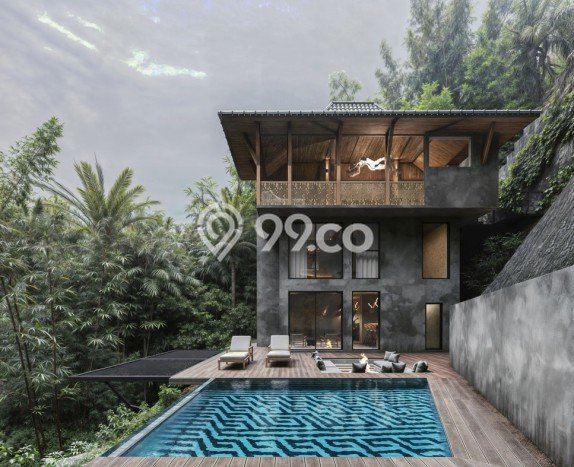 DIJUAL! Vila Kawasan Ubud, Luas 1m2m², Dekat Mudah Fasilitas Umum DIJUAL! Vila Kawasan Ubud, Luas 1m2m², Dekat Mudah Fasilitas Umum
