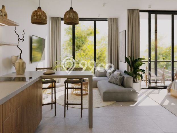 Siap Huni Apartemen Prestisius di Canggu 1 Kamar & 1 Kamar Mandi Siap Huni Apartemen Prestisius di Canggu 1 Kamar & 1 Kamar Mandi
