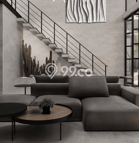 Tempat Ideal! Vila Kawasan , Ukuran 75m2m², Area Nyaman dan tenang Tempat Ideal! Vila Kawasan , Ukuran 75m2m², Area Nyaman dan tenang