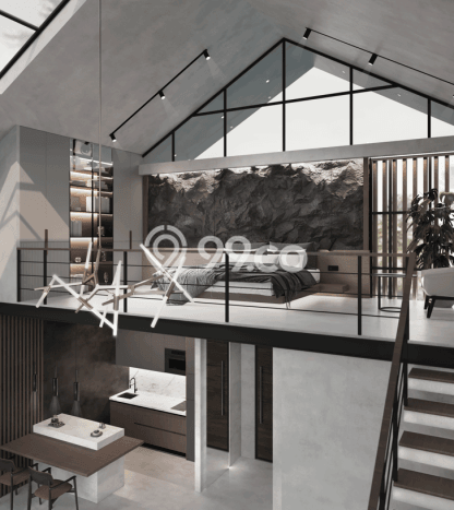 Tempat Ideal! Vila Kawasan , Ukuran 75m2m², Area Nyaman dan tenang Tempat Ideal! Vila Kawasan , Ukuran 75m2m², Area Nyaman dan tenang