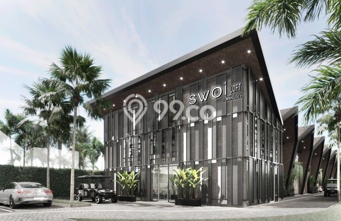 Tempat Ideal! Vila Kawasan , Ukuran 75m2m², Area Nyaman dan tenang Tempat Ideal! Vila Kawasan , Ukuran 75m2m², Area Nyaman dan tenang