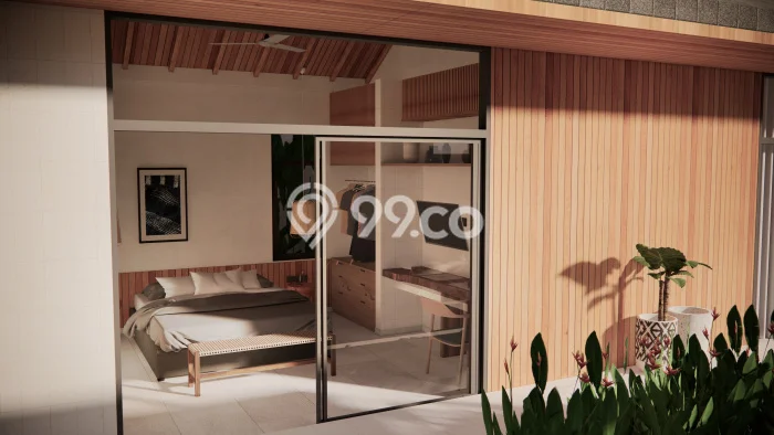 DIJUAL! Vila Kawasan Ubud, Luas 145m2m², Akses Mudah Fasilitas Umum DIJUAL! Vila Kawasan Ubud, Luas 145m2m², Akses Mudah Fasilitas Umum