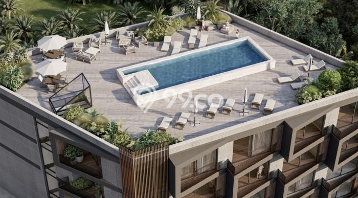Paling Dicari! Apartemen Premium Dijual di Canggu Punya 1 Bedroom Paling Dicari! Apartemen Premium Dijual di Canggu Punya 1 Bedroom
