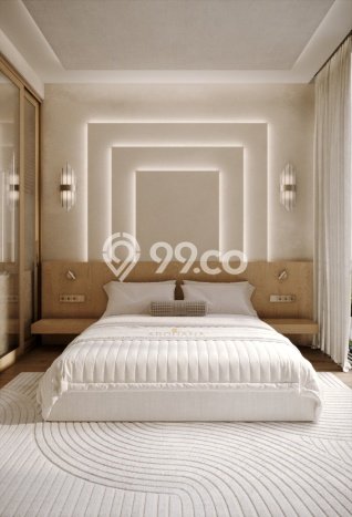 Siap Huni Apartemen di Badung 1 Kamar & 1 Kamar Mandi, Luas 25m2 Siap Huni Apartemen di Badung 1 Kamar & 1 Kamar Mandi, Luas 25m2