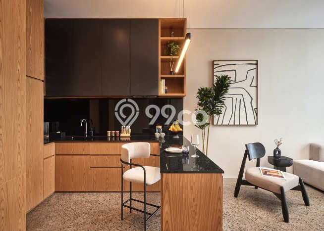 Paling Dicari! Apartemen Premium Dijual di Canggu Punya 1 Bedroom Paling Dicari! Apartemen Premium Dijual di Canggu Punya 1 Bedroom