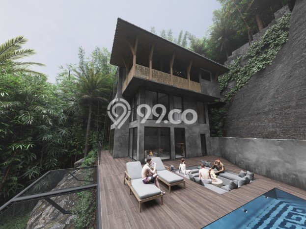 DIJUAL! Vila Kawasan Ubud, Luas 1m2m², Dekat Mudah Fasilitas Umum DIJUAL! Vila Kawasan Ubud, Luas 1m2m², Dekat Mudah Fasilitas Umum