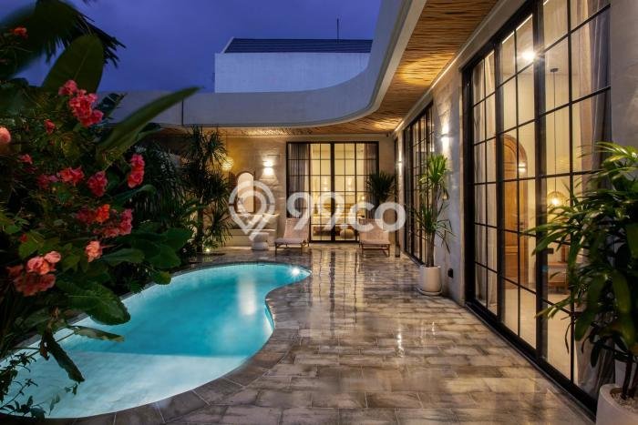 Vila Kawasan , Ukuran 102m2m², Akses ke fasilitas publik Vila Kawasan , Ukuran 102m2m², Akses ke fasilitas publik