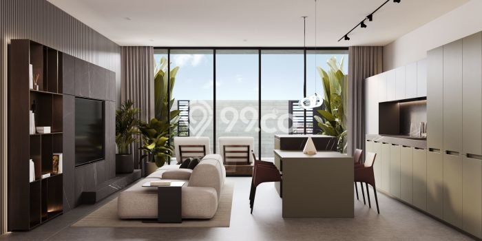 Tempat Ideal! Vila di , Dimensi 100m2m², Kualitas Prima Tempat Ideal! Vila di , Dimensi 100m2m², Kualitas Prima