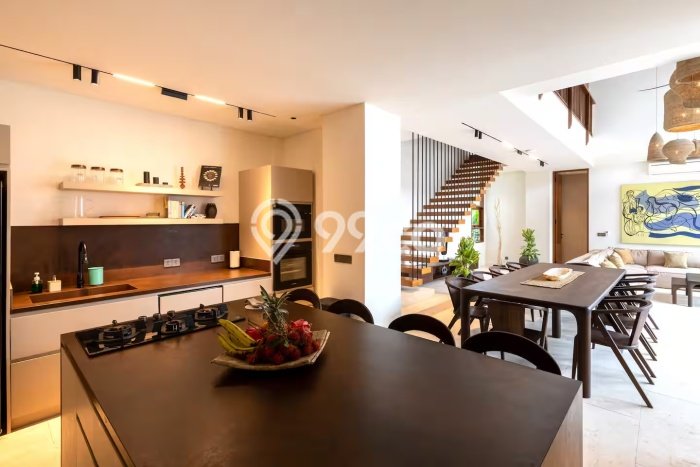 Vila Premium Kawasan , Luas 1m2m², Dekat Badung, Badung Vila Premium Kawasan , Luas 1m2m², Dekat Badung, Badung