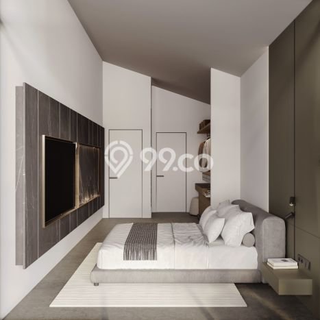 Tempat Ideal! Vila di , Dimensi 100m2m², Kualitas Prima Tempat Ideal! Vila di , Dimensi 100m2m², Kualitas Prima