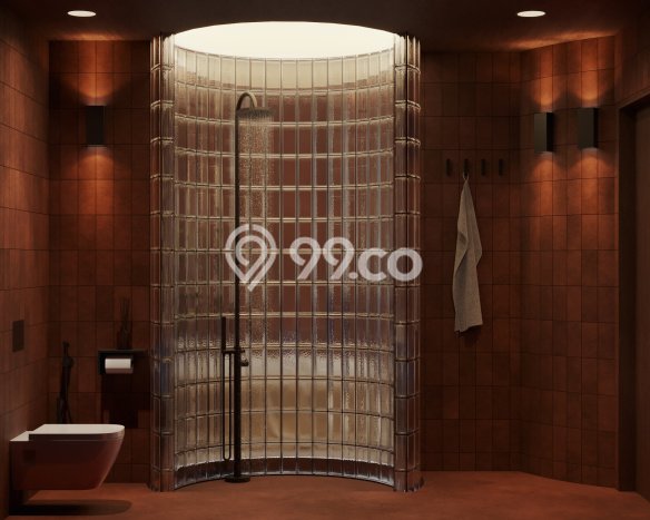 Apartemen Terjangkau di Ubud Spesifikasi 1 Kamar Apartemen Terjangkau di Ubud Spesifikasi 1 Kamar