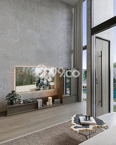 Apartemen Premium Dijual di Ubud, Gianyar Punya 1 Kamar & 1 Kamar Mandi Apartemen Premium Dijual di Ubud, Gianyar Punya 1 Kamar & 1 Kamar Mandi
