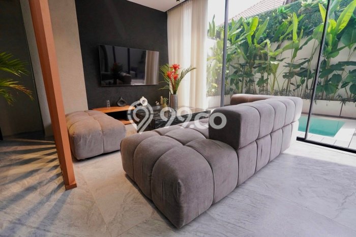 Vila Potensial Kawasan Kuta Utara, Area 107m2m², Akses ke berbagai keperluan Vila Potensial Kawasan Kuta Utara, Area 107m2m², Akses ke berbagai keperluan