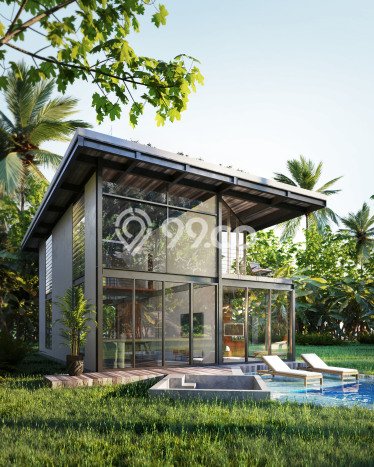 Vila Strategis Kawasan Ubud, Dimensi 1m2m², Dekat ke berbagai kebutuhan Vila Strategis Kawasan Ubud, Dimensi 1m2m², Dekat ke berbagai kebutuhan