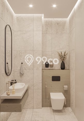 Apartemen Ideal Dijual di Ubud, Gianyar Punya 1 KT / 1 Kamar Mandi Apartemen Ideal Dijual di Ubud, Gianyar Punya 1 KT / 1 Kamar Mandi