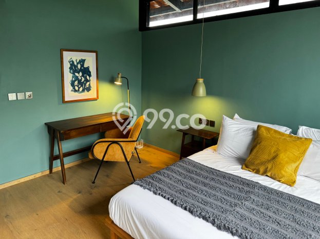Vila Premium di Ubud, Area 1m2m², Akses Ubud, Gianyar, Gianyar Vila Premium di Ubud, Area 1m2m², Akses Ubud, Gianyar, Gianyar