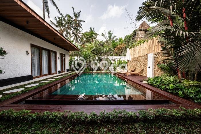 Vila Strategis Kawasan Ubud, Luas 240m2m², Akses ke beragam kebutuhan Vila Strategis Kawasan Ubud, Luas 240m2m², Akses ke beragam kebutuhan