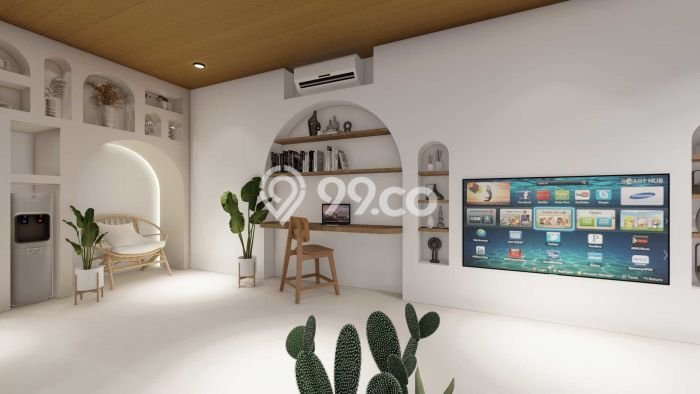 Vila Kawasan , Area 1m2m², Lingkungan Nyaman Vila Kawasan , Area 1m2m², Lingkungan Nyaman