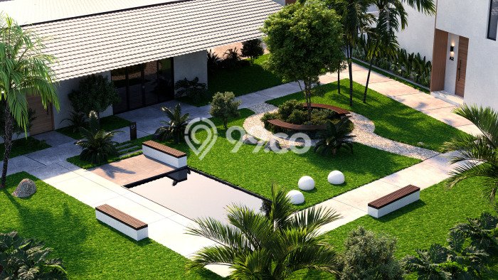 Properti Strategis! Vila di Ubud, Luas 1m2m², Area Strategis dengan nilai tinggi Properti Strategis! Vila di Ubud, Luas 1m2m², Area Strategis dengan nilai tinggi