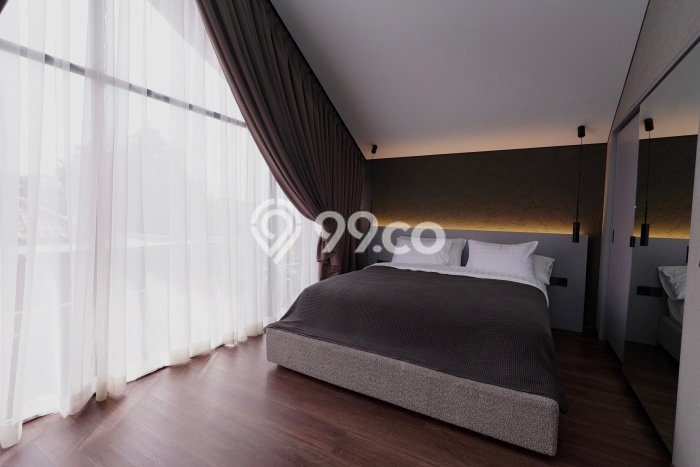 Rumah Elit Modern Tanpa Renovasi di Umalas Badung Rumah Elit Modern Tanpa Renovasi di Umalas Badung