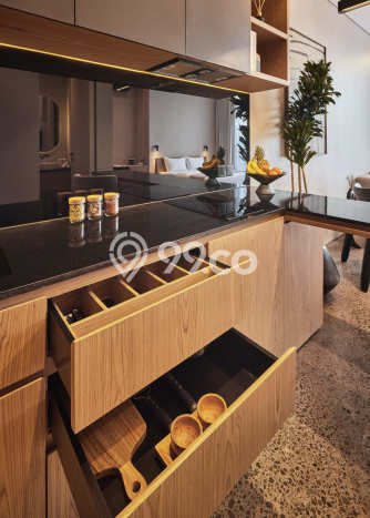 Paling Dicari! Apartemen Premium Dijual di Canggu Punya 1 Bedroom Paling Dicari! Apartemen Premium Dijual di Canggu Punya 1 Bedroom