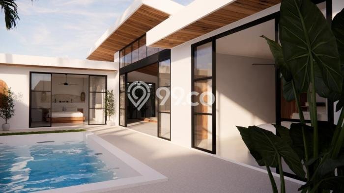 Vila di , Luas 130m2m², Akses ke beragam fasilitas umum Vila di , Luas 130m2m², Akses ke beragam fasilitas umum