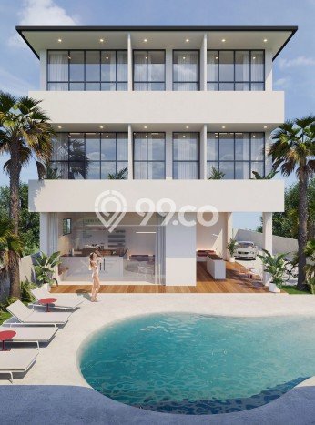 Dijual Apartemen di Badung 1 Kamar & 1 Kamar Mandi, Luas 27m2 Dijual Apartemen di Badung 1 Kamar & 1 Kamar Mandi, Luas 27m2