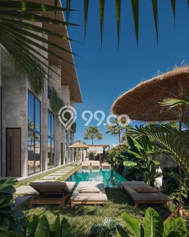 Apartemen Premium Dijual di Ubud, Gianyar Punya 1 Kamar & 1 Kamar Mandi Apartemen Premium Dijual di Ubud, Gianyar Punya 1 Kamar & 1 Kamar Mandi
