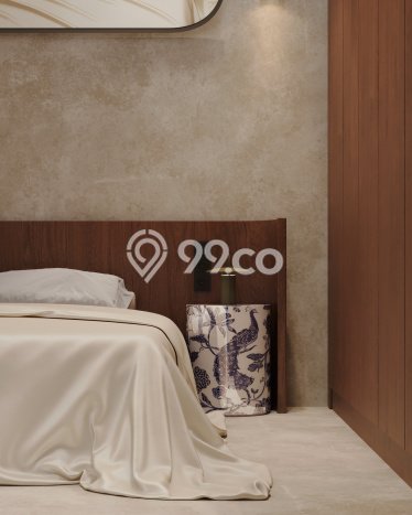 Apartemen Terjangkau di Ubud Spesifikasi 1 Kamar Apartemen Terjangkau di Ubud Spesifikasi 1 Kamar