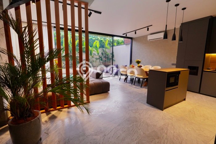 Rumah Elit Modern Tanpa Renovasi di Umalas Badung Rumah Elit Modern Tanpa Renovasi di Umalas Badung