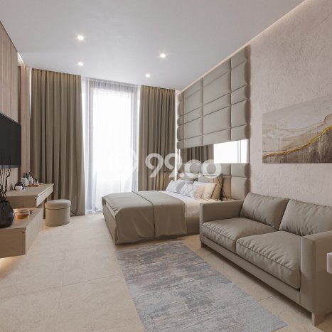 Apartemen Ideal Dijual di Ubud, Gianyar Punya 1 KT / 1 Kamar Mandi Apartemen Ideal Dijual di Ubud, Gianyar Punya 1 KT / 1 Kamar Mandi