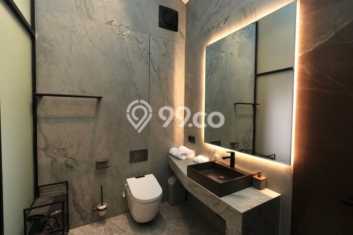 Rumah Elit Modern Tanpa Renovasi di Umalas Badung Rumah Elit Modern Tanpa Renovasi di Umalas Badung