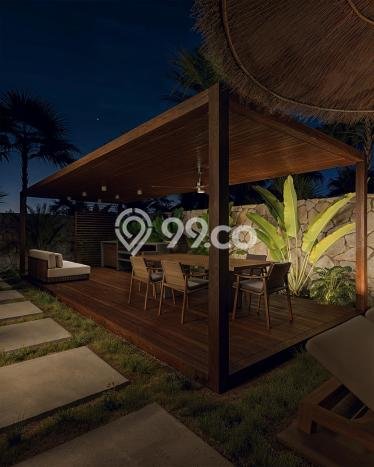 Apartemen Premium Dijual di Ubud, Gianyar Punya 1 Kamar & 1 Kamar Mandi Apartemen Premium Dijual di Ubud, Gianyar Punya 1 Kamar & 1 Kamar Mandi