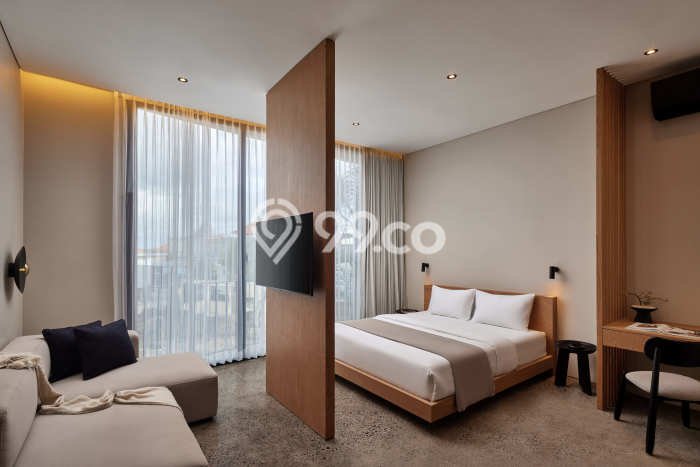 Paling Dicari! Apartemen Premium Dijual di Canggu Punya 1 Bedroom Paling Dicari! Apartemen Premium Dijual di Canggu Punya 1 Bedroom