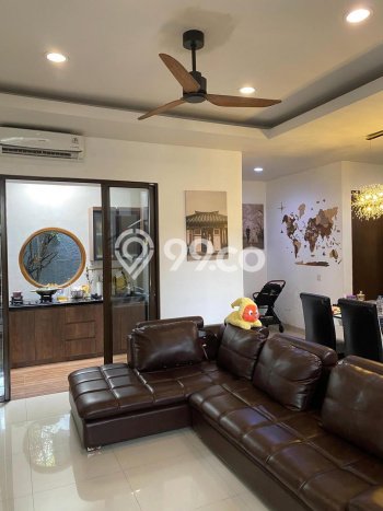 For Sale! Premium House LT 160m2 Desain Modern di BSD Green Wich For Sale! Premium House LT 160m2 Desain Modern di BSD Green Wich
