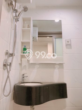 Apartemen Harga Terjangkau untuk Dijual di BSD City Dengan Spesifikasi 0 KT & 1 KM Apartemen Harga Terjangkau untuk Dijual di BSD City Dengan Spesifikasi 0 KT & 1 KM
