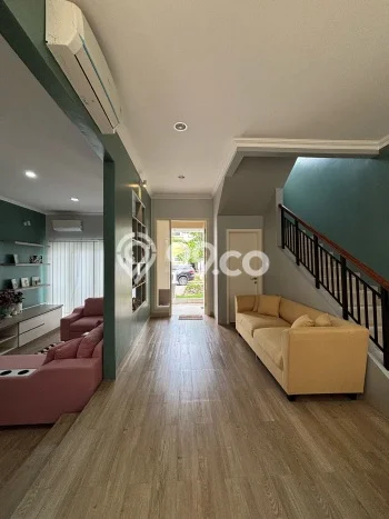 Rumah Elit Modern Siap Huni di Gading Serpong The Spring Tangerang Rumah Elit Modern Siap Huni di Gading Serpong The Spring Tangerang