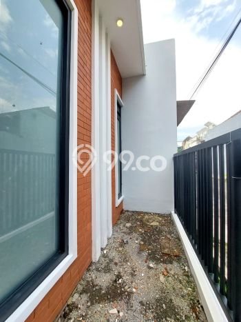 Rumah Modern 2 KT di Sawojajar Malang Unfurnished Rumah Modern 2 KT di Sawojajar Malang Unfurnished