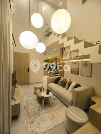 Rumah Modern Cantik 3 Kamar Siap Huni di Sukun Rumah Modern Cantik 3 Kamar Siap Huni di Sukun