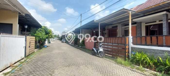 Rumah Minimalis 2 KT di Sulfat Malang Unfurnished Rumah Minimalis 2 KT di Sulfat Malang Unfurnished