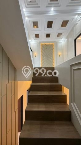 Hunian Cantik Modern Lb 200m2 di Dau, Malang Hunian Cantik Modern Lb 200m2 di Dau, Malang