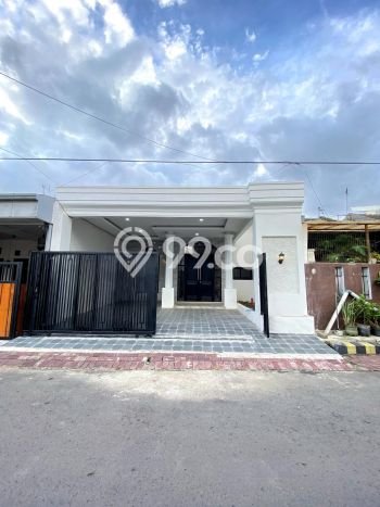 Jual Rumah Eksklusif 3 KT di Sawojajar, Malang Jual Rumah Eksklusif 3 KT di Sawojajar, Malang