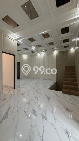 Hunian Cantik Modern Lb 200m2 di Dau, Malang Hunian Cantik Modern Lb 200m2 di Dau, Malang