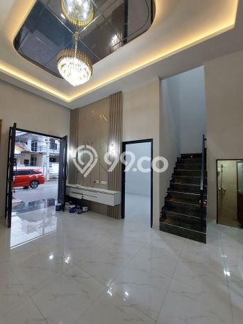 Jual Rumah Eksklusif 3 KT di Sawojajar, Malang Jual Rumah Eksklusif 3 KT di Sawojajar, Malang