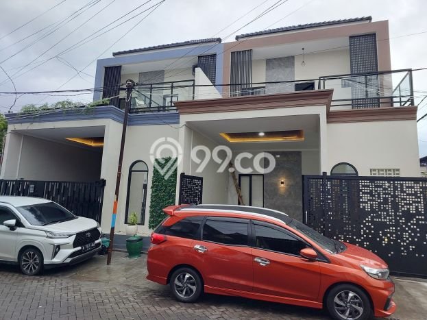 Jual Rumah Eksklusif 3 KT di Sawojajar, Malang Jual Rumah Eksklusif 3 KT di Sawojajar, Malang