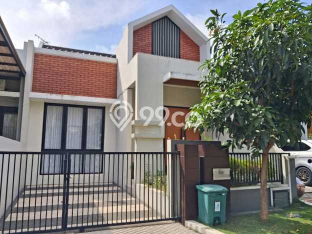 Dijual Rumah Eksklusif 2 KT di Tidar, Malang Dijual Rumah Eksklusif 2 KT di Tidar, Malang
