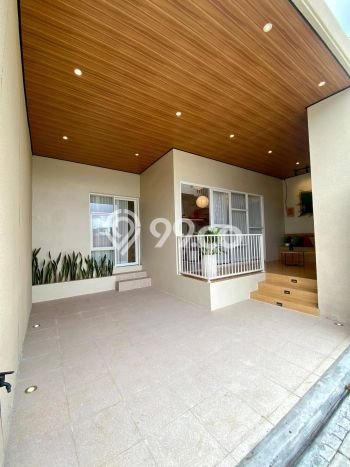 Rumah Strategis Minimalis Lb 105m2 di Sukun, Malang Rumah Strategis Minimalis Lb 105m2 di Sukun, Malang
