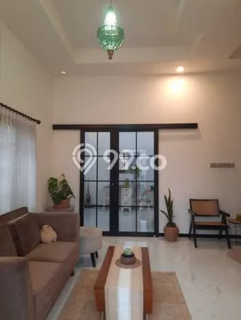 Rumah Modern 3 Kamar LT 154m2 di Batu Rumah Modern 3 Kamar LT 154m2 di Batu