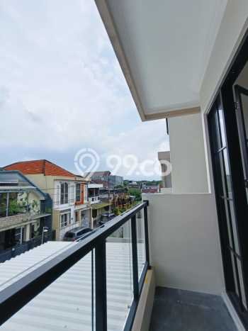 Rumah Minimalis 5 KT LT 123m2 di Sulfat Rumah Minimalis 5 KT LT 123m2 di Sulfat
