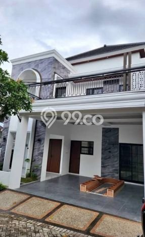 Rumah Budget Terbaik Siap Huni di Dau LT 132m2 Rumah Budget Terbaik Siap Huni di Dau LT 132m2